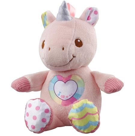 VTech Colorful Cuddles Unicorn