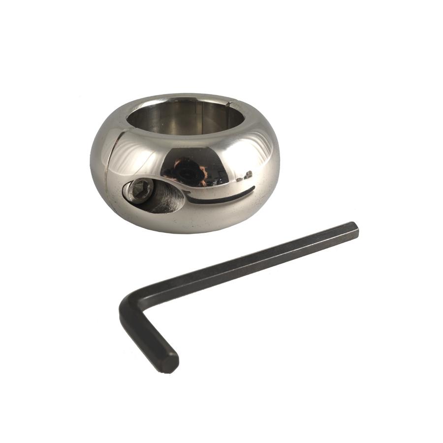 Doughnut Shaped Ball Stretcher