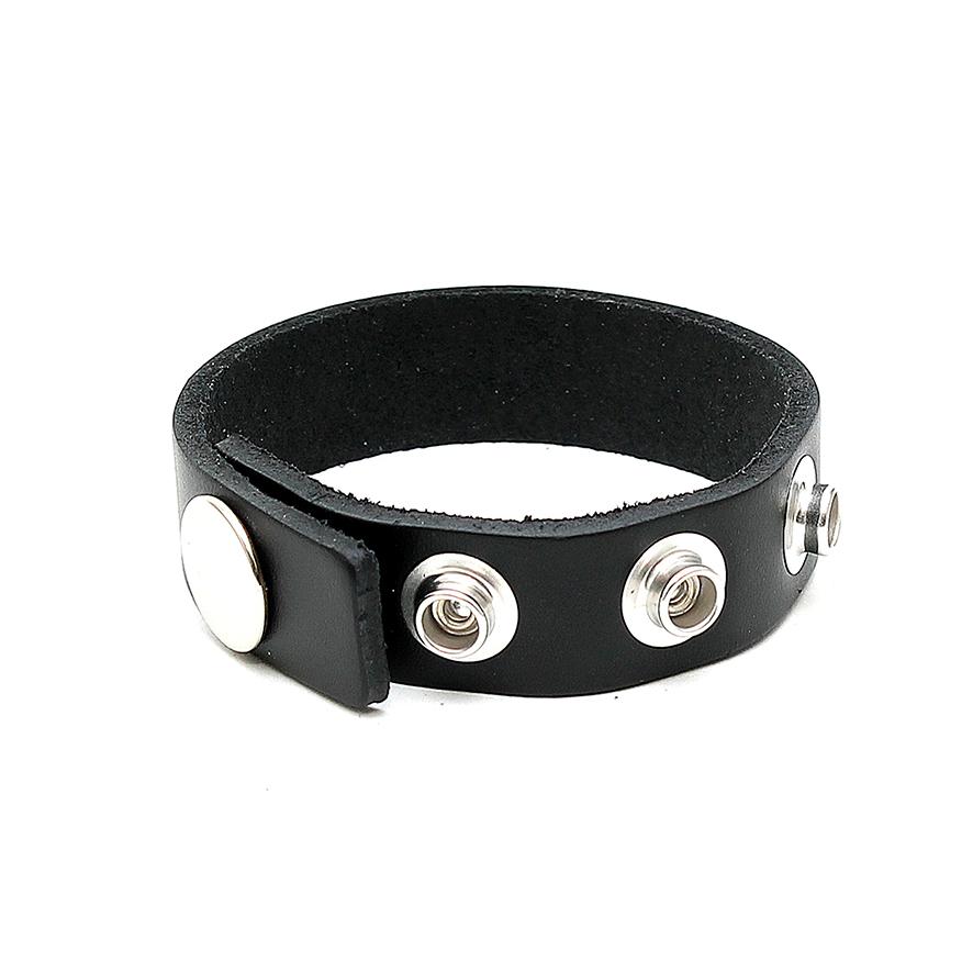 Heavy Leather Penis Strap