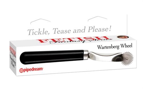 Fetish Fantasy Series Wartenberg Wheel
