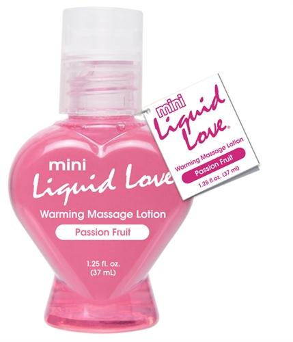 Mini Liquid Love - 1.25 Fl. Oz. - Passion Fruit