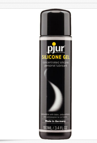 Pjur Silicone Gel - 100ml