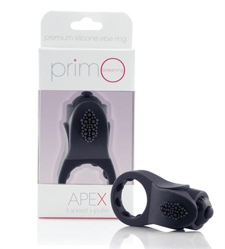 Screaming O Primo Apex - Black - Each