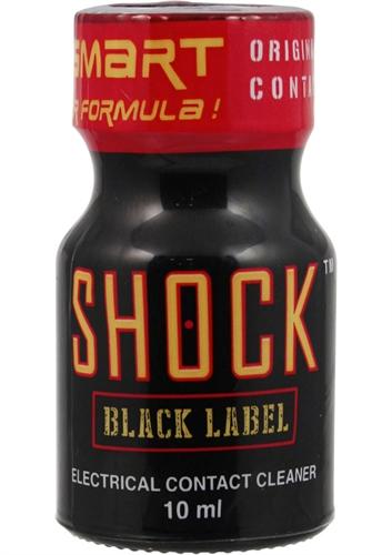 Shock Black Label Electrical Contact Cleaner - 10 ml