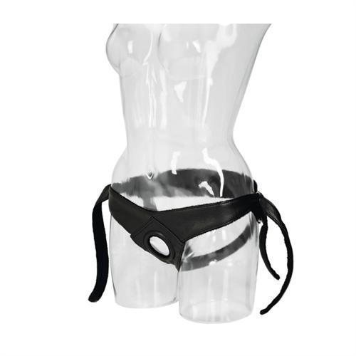 Universal Love Rider Platinum Harness - Black