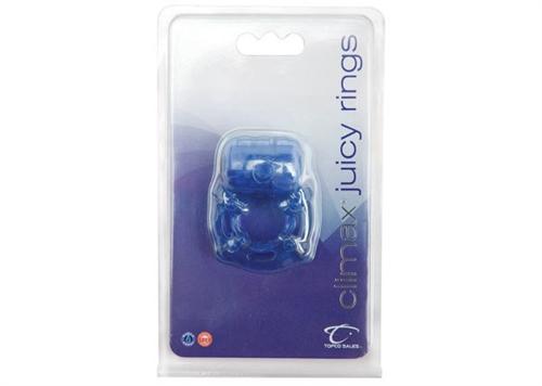 Climax Juicy Ring - Blue