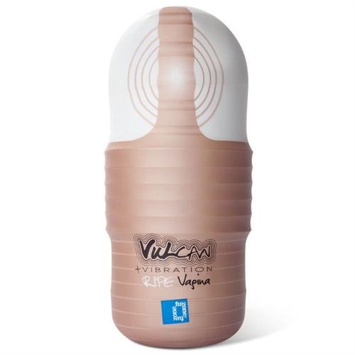 Vulcan Love Skin Masturbator Ripe Vagina Vibe