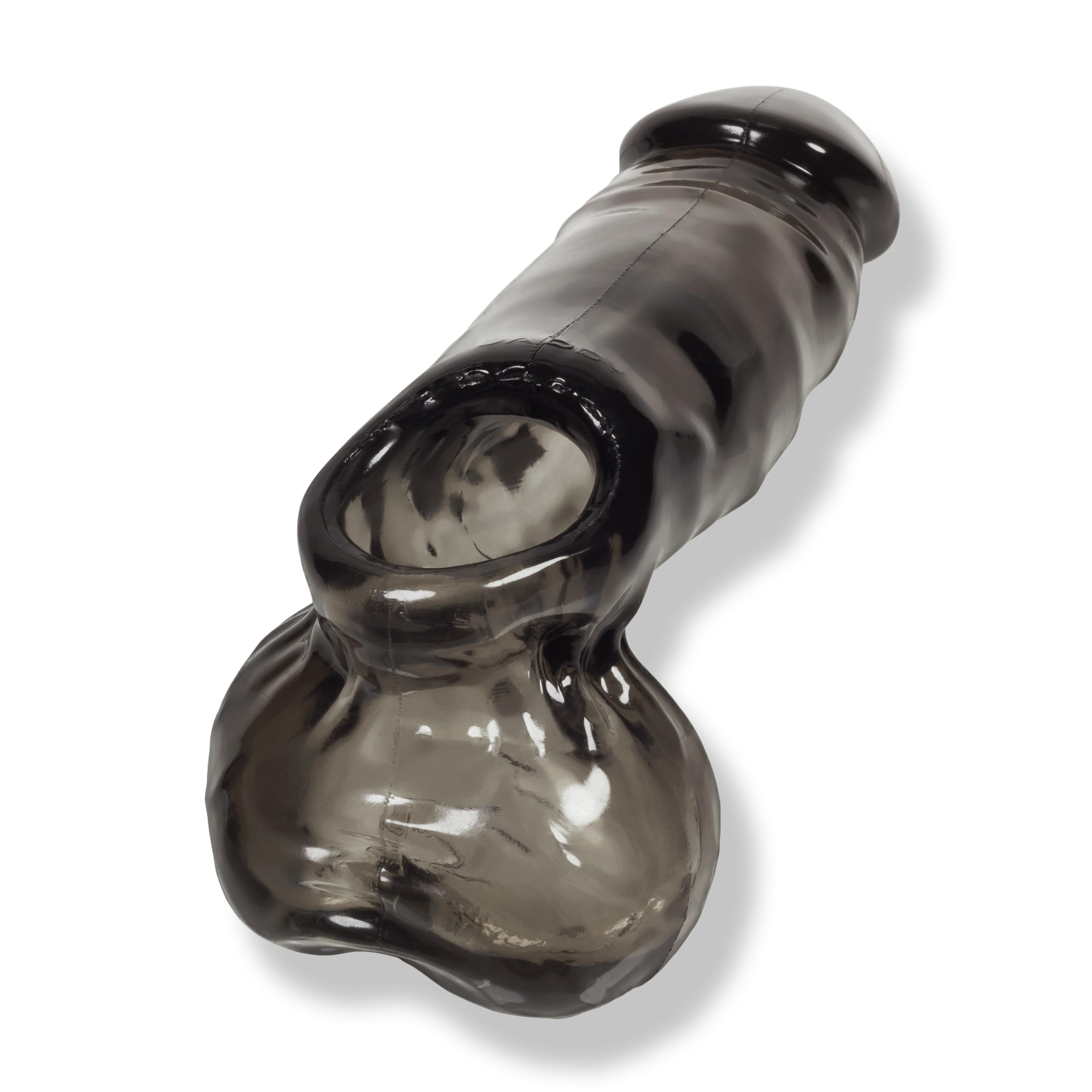 Daddy Cocksheath With Balls - Smoke