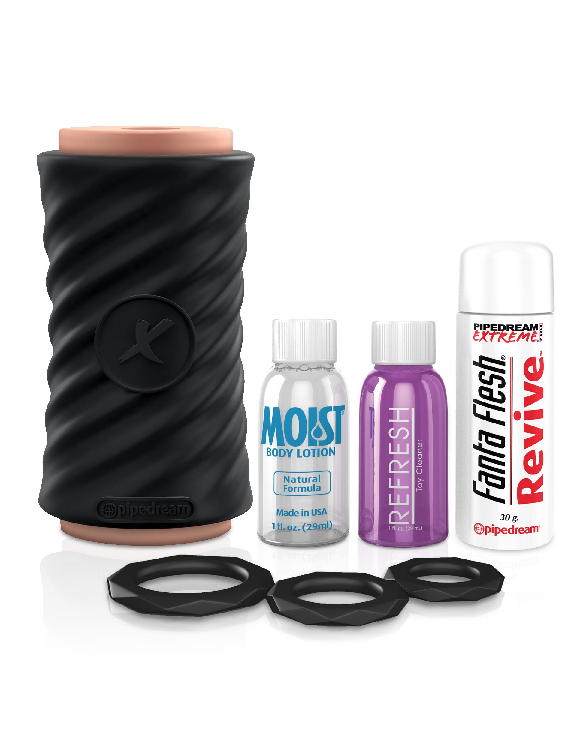 Pdx Elite Sure Grip Stroker