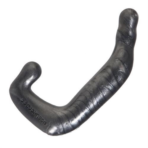 Platinum Premium Silicone - the P-Wand - Charcoal