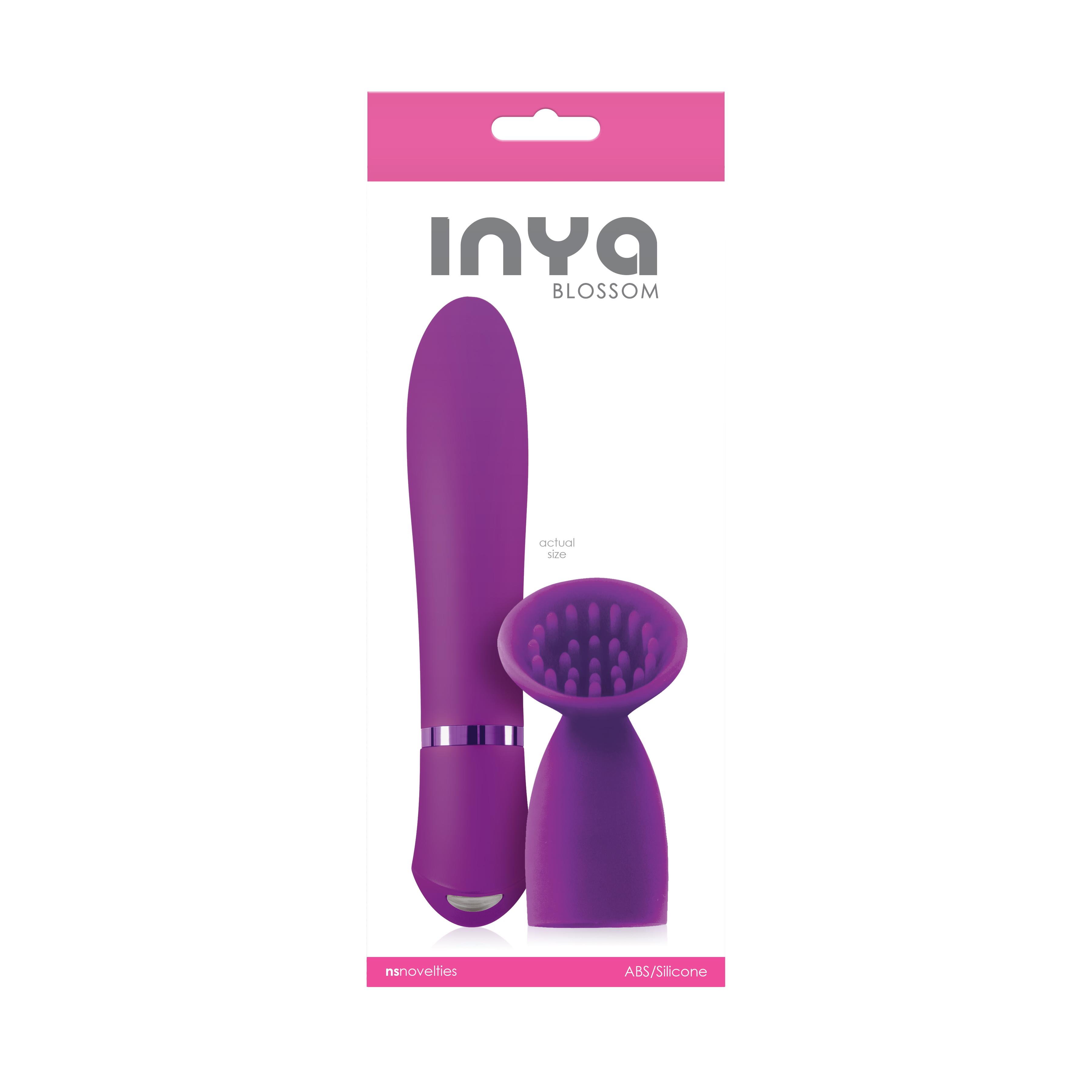 Inya - Blossom - Purple