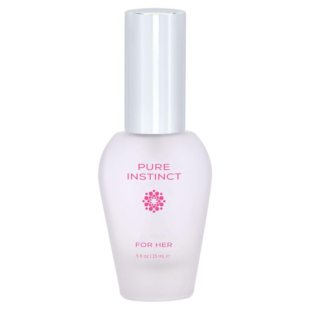 Pure Instinct Pheromone Perfume for Her - 15 ml - 0.5 Fl. Oz