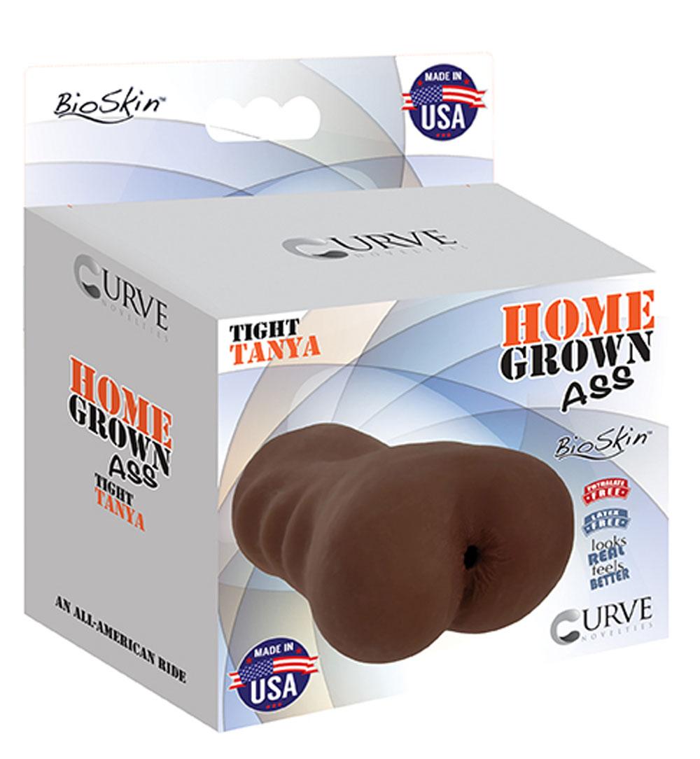 Home Grown Tight Tanya - Chocolate