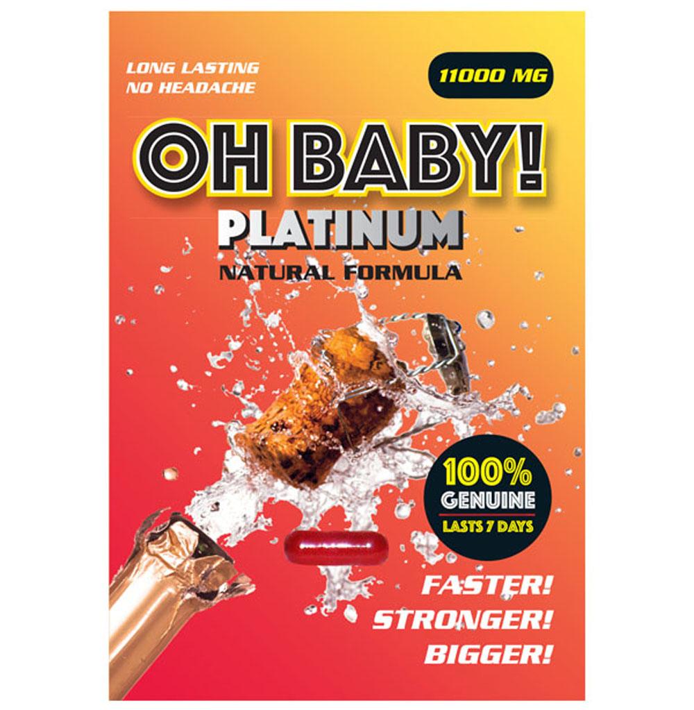 Oh Baby! Male Enchancement - Each