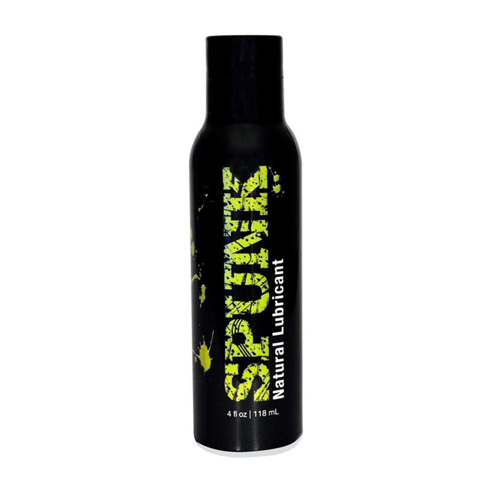 Spunk Lube Natural Cap 4 Fl Oz
