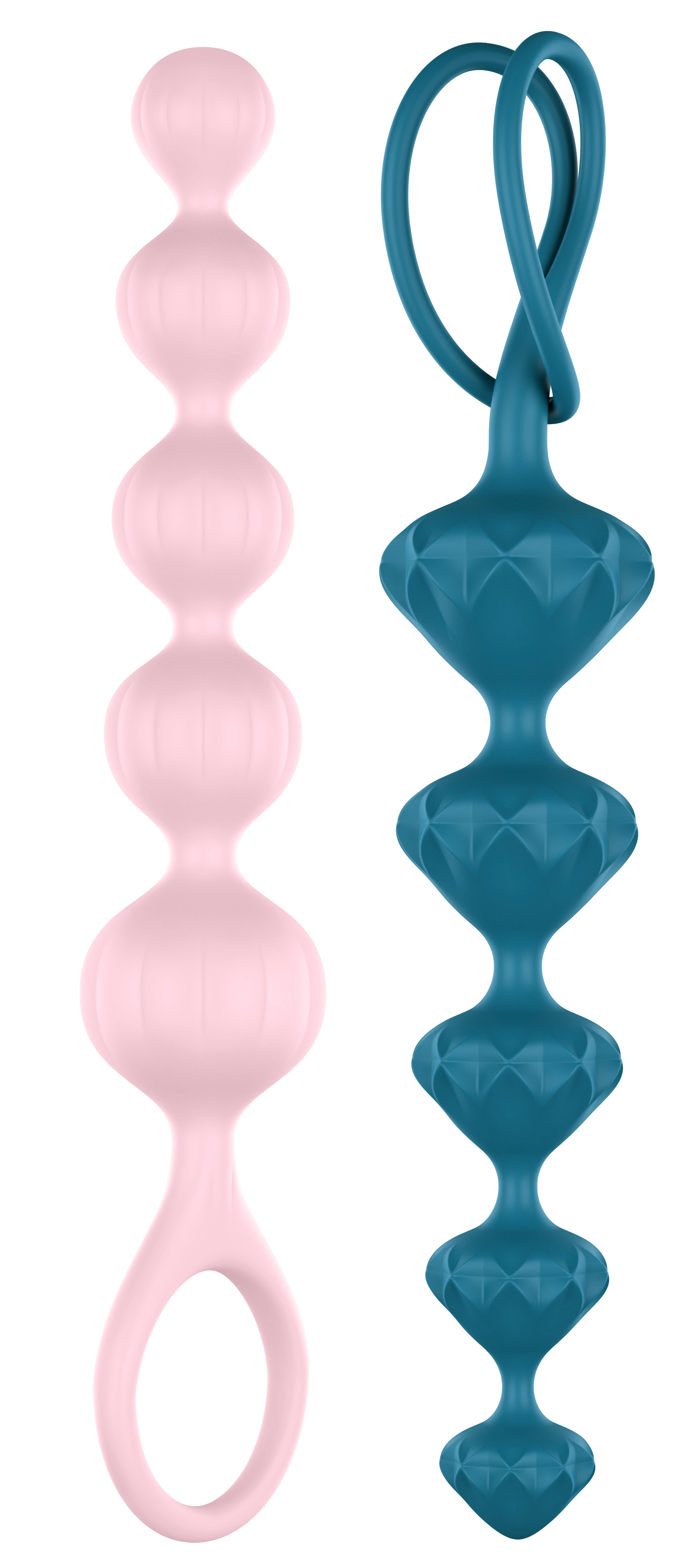Love Beads - Two Colors