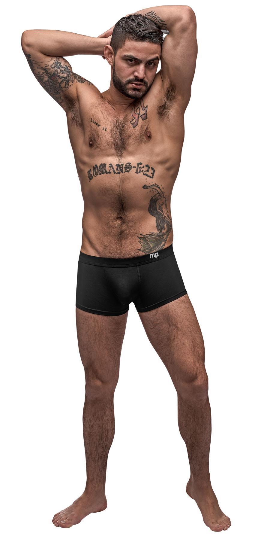 Pure Comfort Wonder Short - Black - Medium