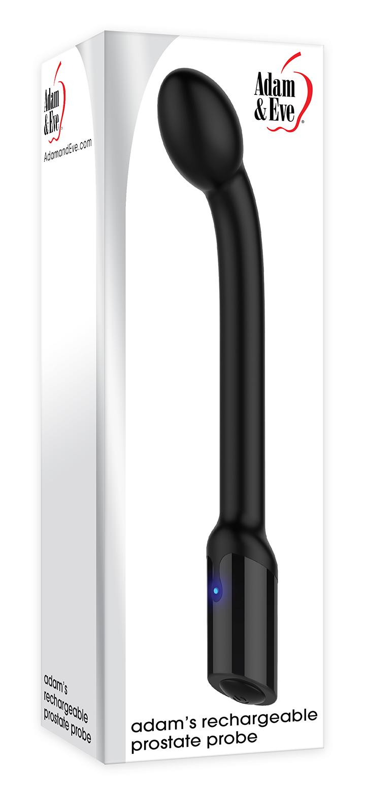 Adams Rechargeable Prostate Probe
