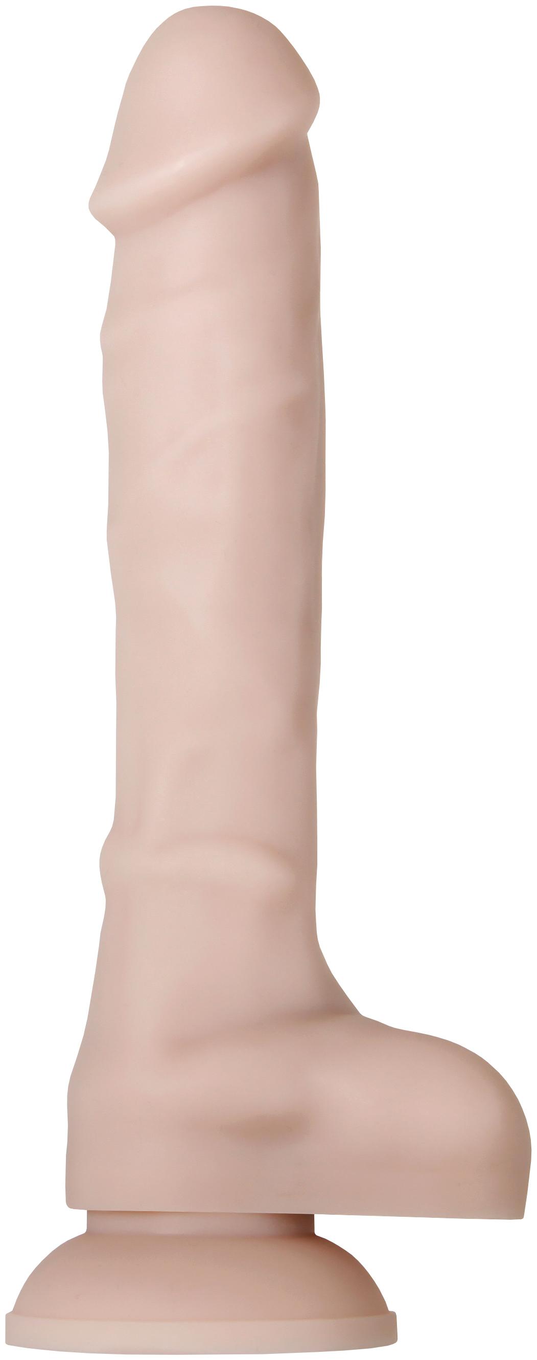 Real Supple Silicone Poseable 8.25 Inch