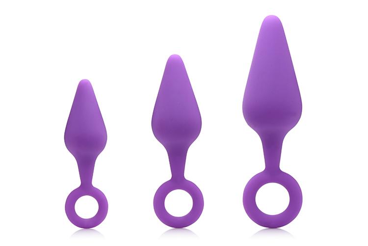 Rump Ringers -Violet