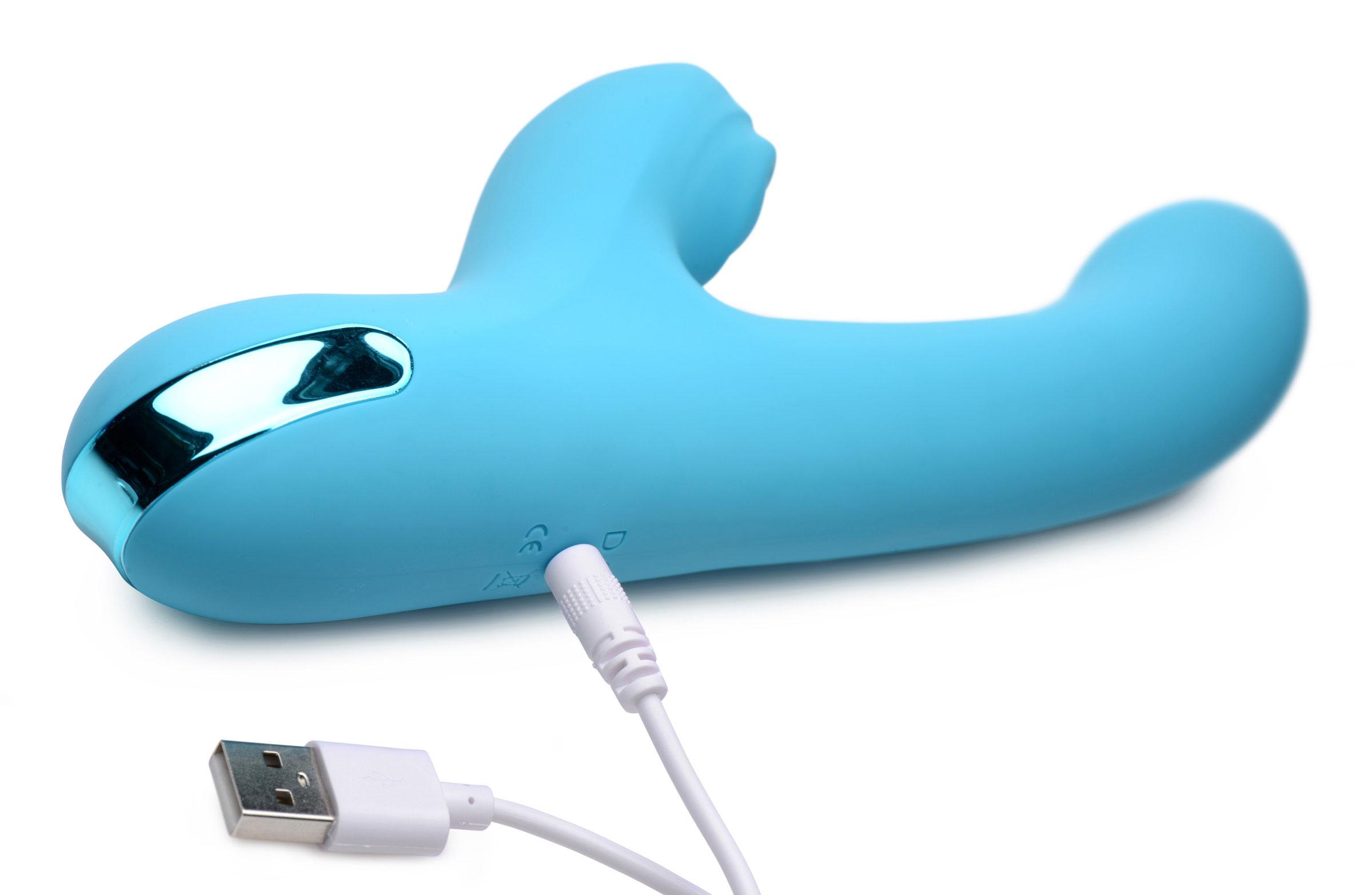 5 Star Rabbit - Teal