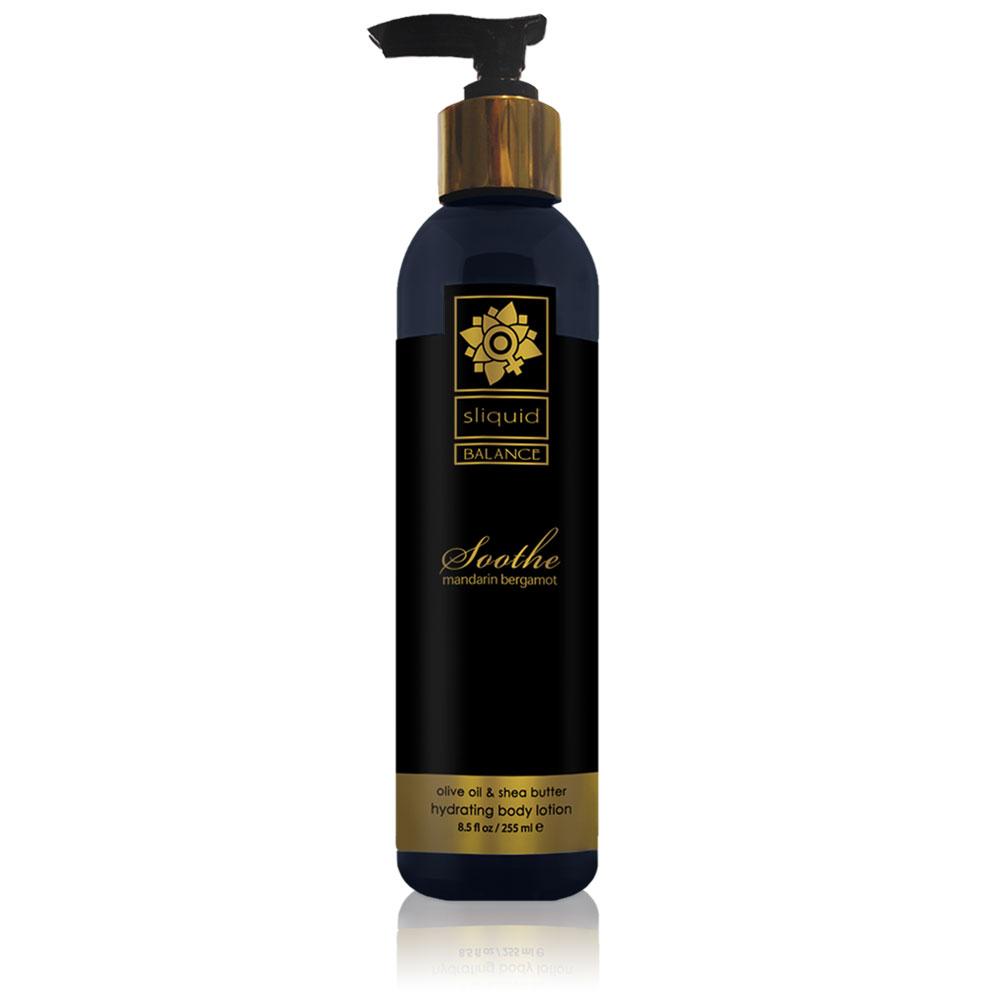 Balance - Soothe Body Lotion - Mandarin Bergamot 8.5 Fl Oz / 255ml