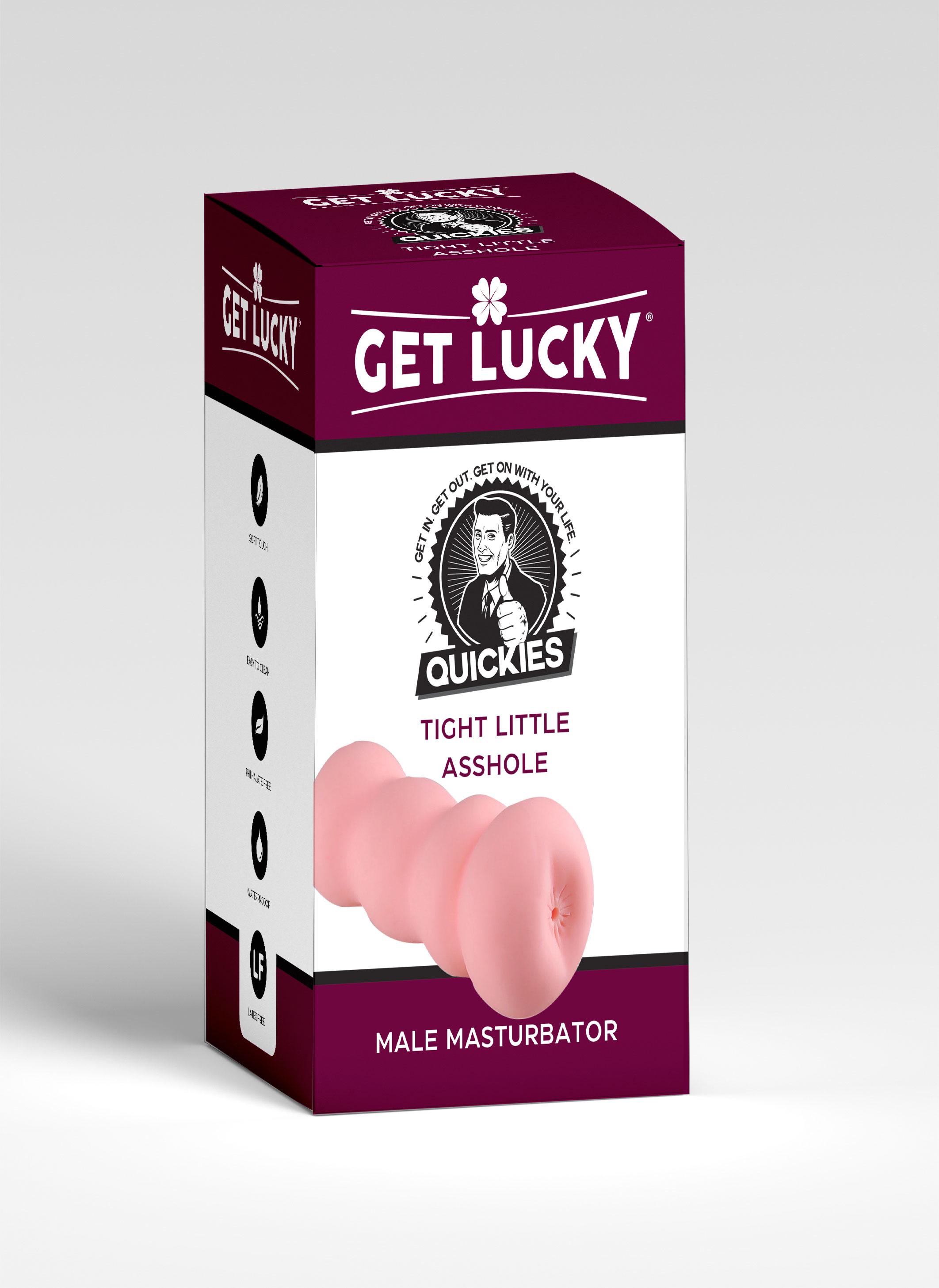 Quickies Tight Little Asshole Male Masturbator