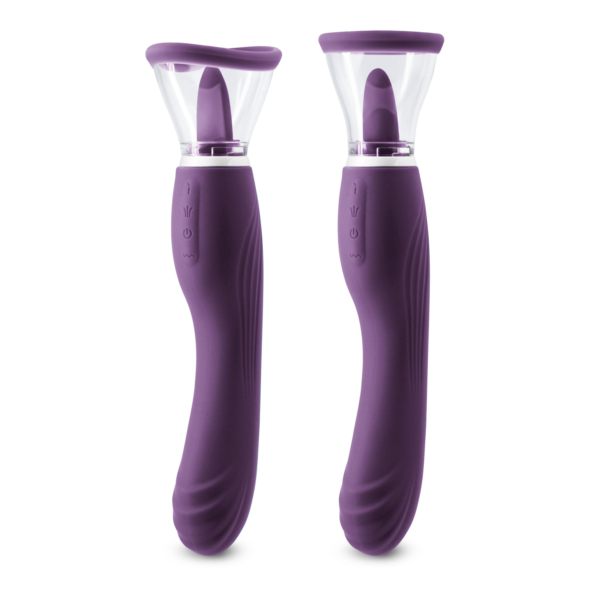 Inya - Triple Delight - Purple