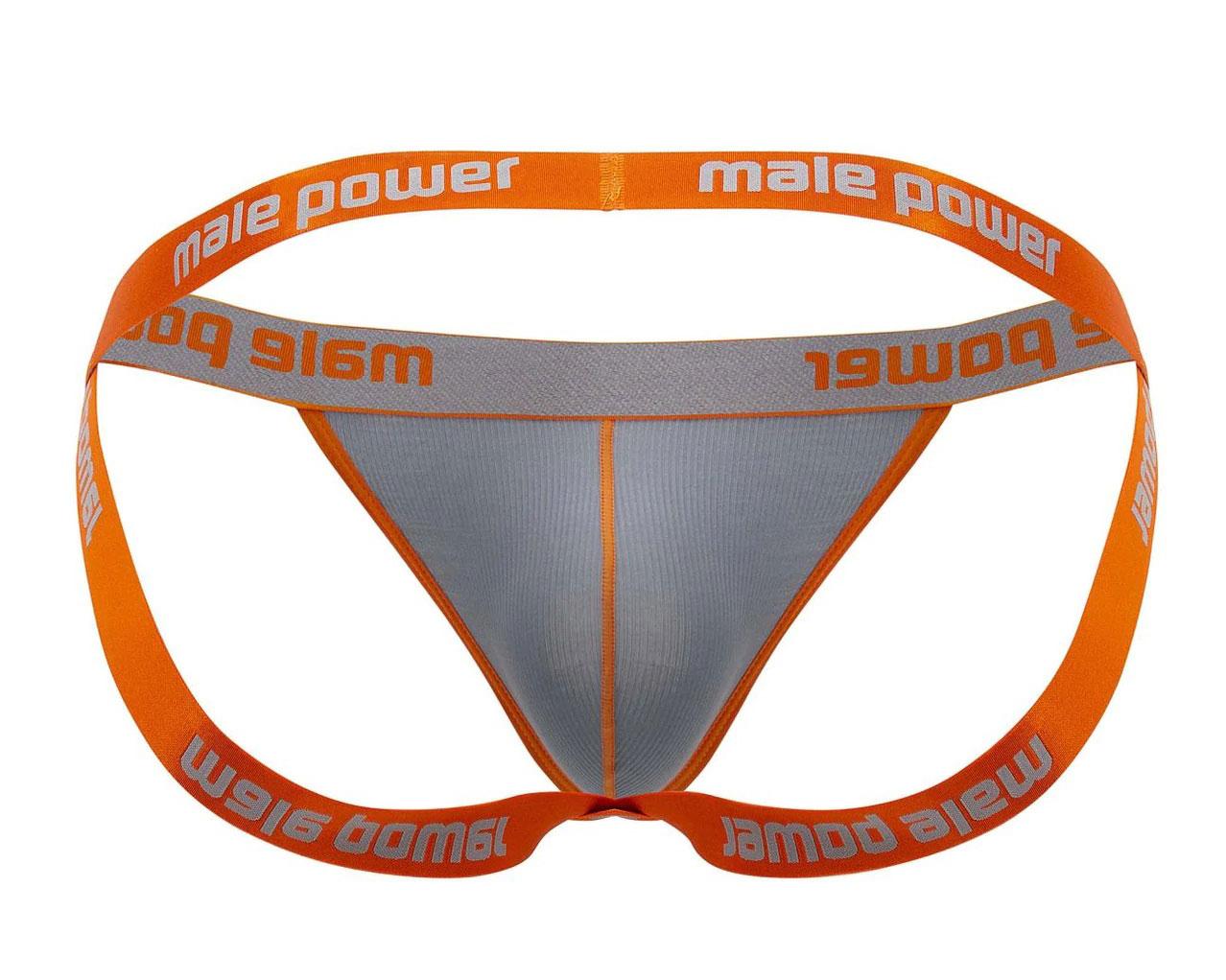 Casanova Uplift Jock - Large/x-Large - Gray