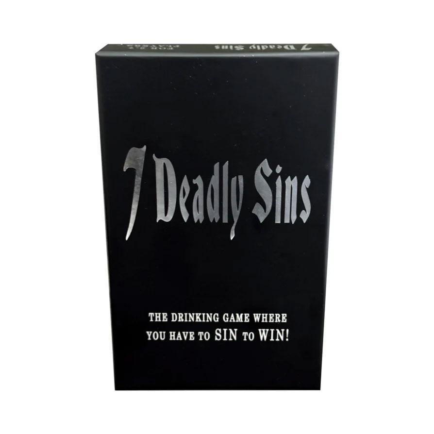 7 Deadly Sins