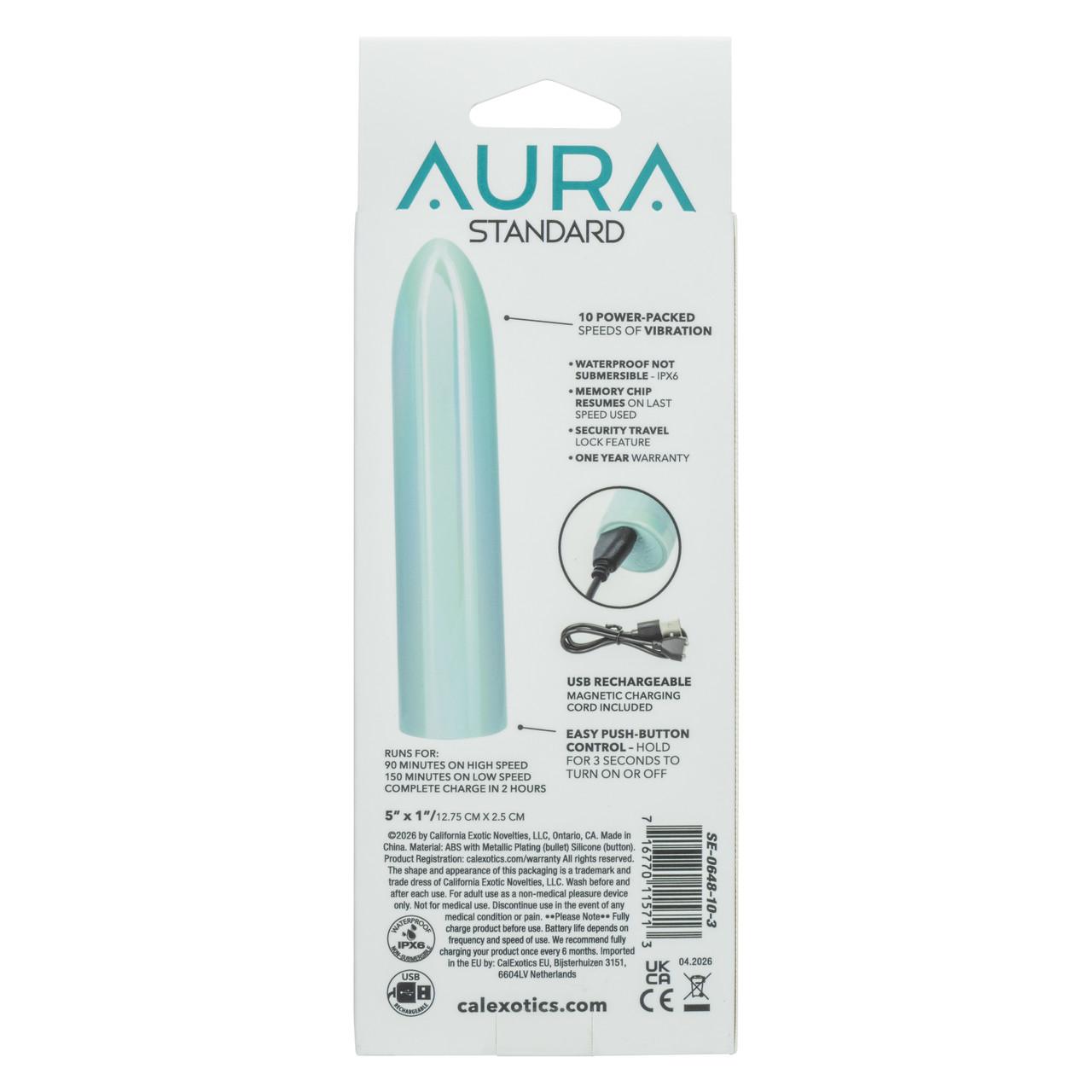 Aura Standard Teal