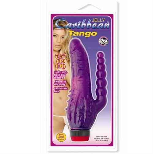 Jelly Caribbean #7 - Purple Tango