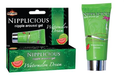 Nipplicious - 1. Fl. Oz. - Watermelon Dream - Boxed