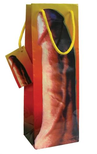 Penis - Wine Gift Bag