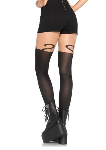 Monkey Business Pantyhose - One Size
