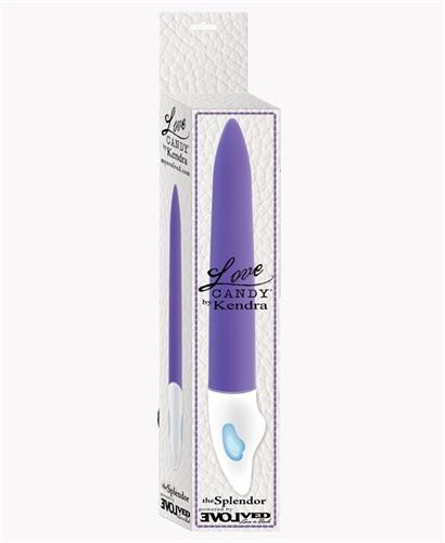 The Splendor - Purple