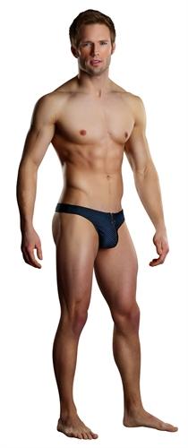 Radical Sport - Zipper Thong - Large/ X-Large -  Grey
