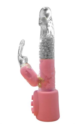 Pearl Ecstasy Rabbit Pink