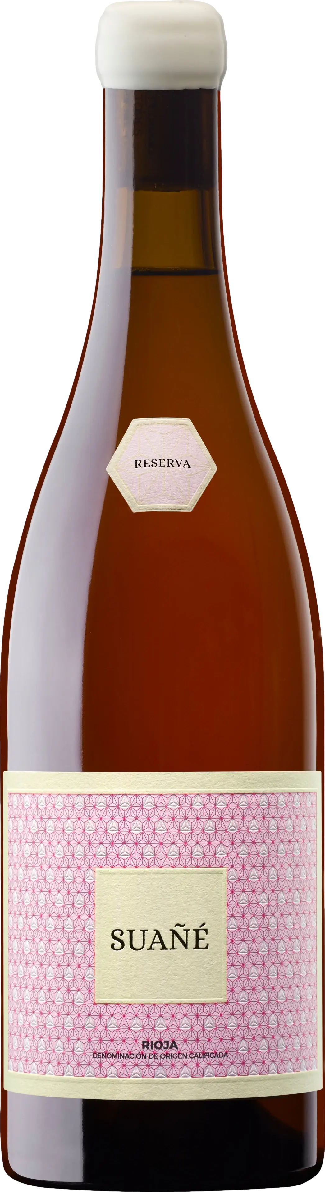 Alonso & Pedrajo Suane Rosado Reserva 2021