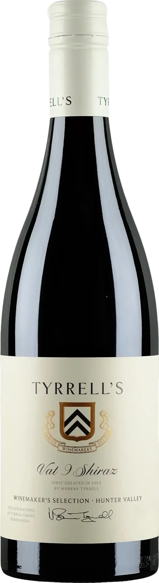 Tyrrell's Vat 9 Shiraz 2022