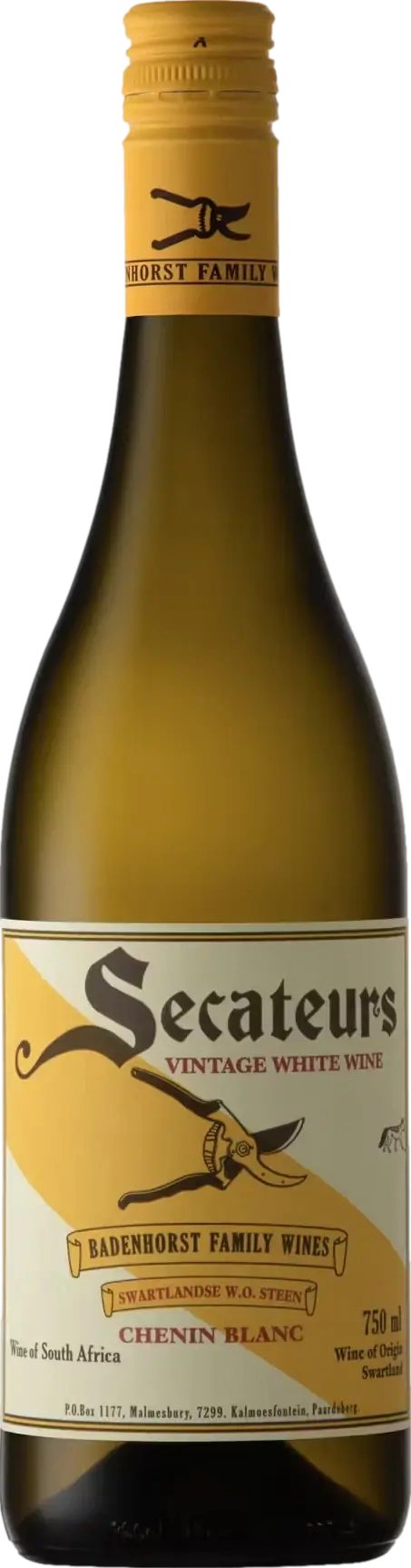 Badenhorst Secateurs Chenin Blanc 2025