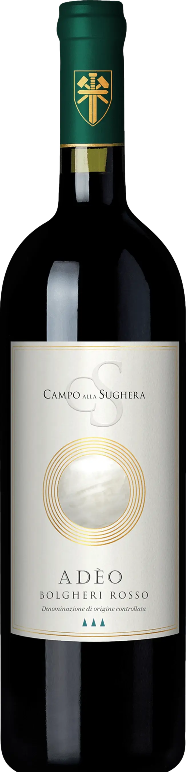 Campo alla Sughera Adeo Bolgheri 2023