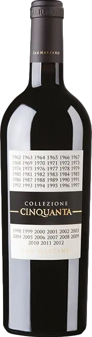 San Marzano Collezione Cinquanta