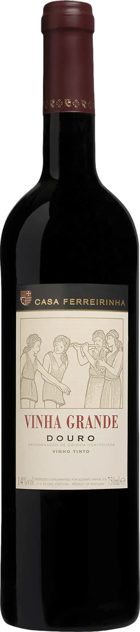 Casa Ferreirinha Vinha Grande Tinto 2023