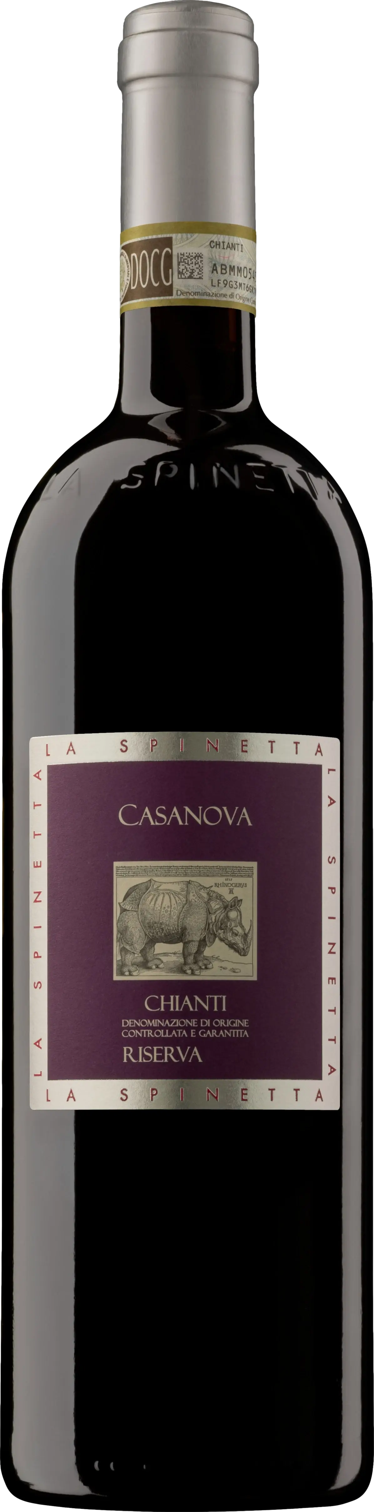 La Spinetta Casanova Chianti Riserva 2021