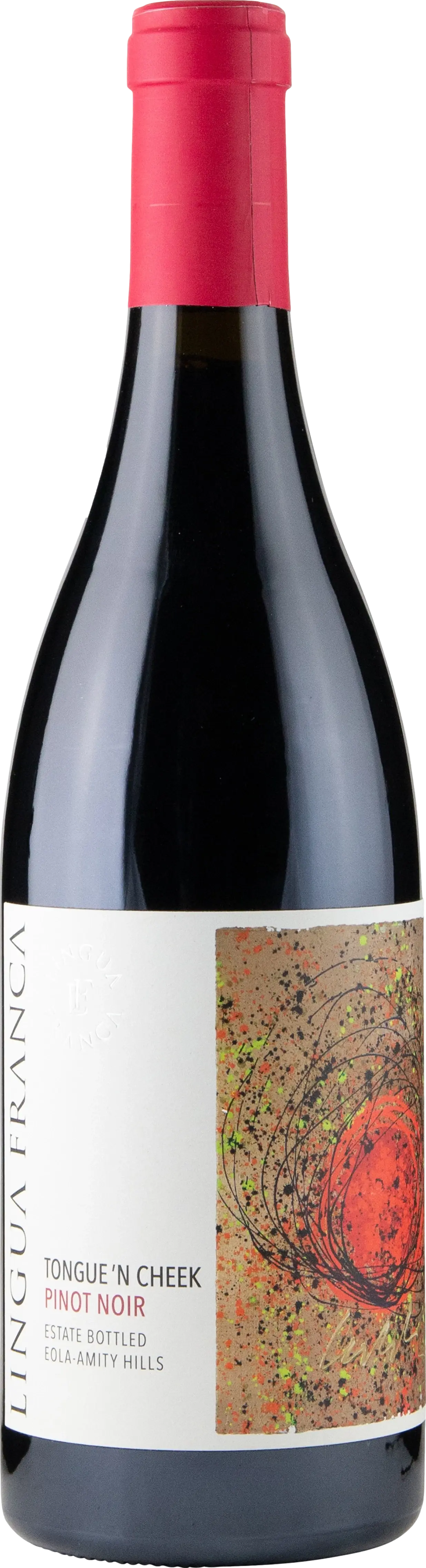 Lingua Franca Tongue'n Cheek Pinot Noir 2023