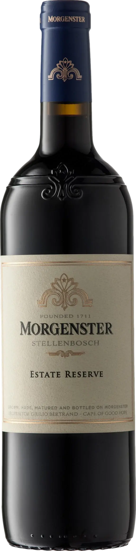 Morgenster Estate Reserve 2014