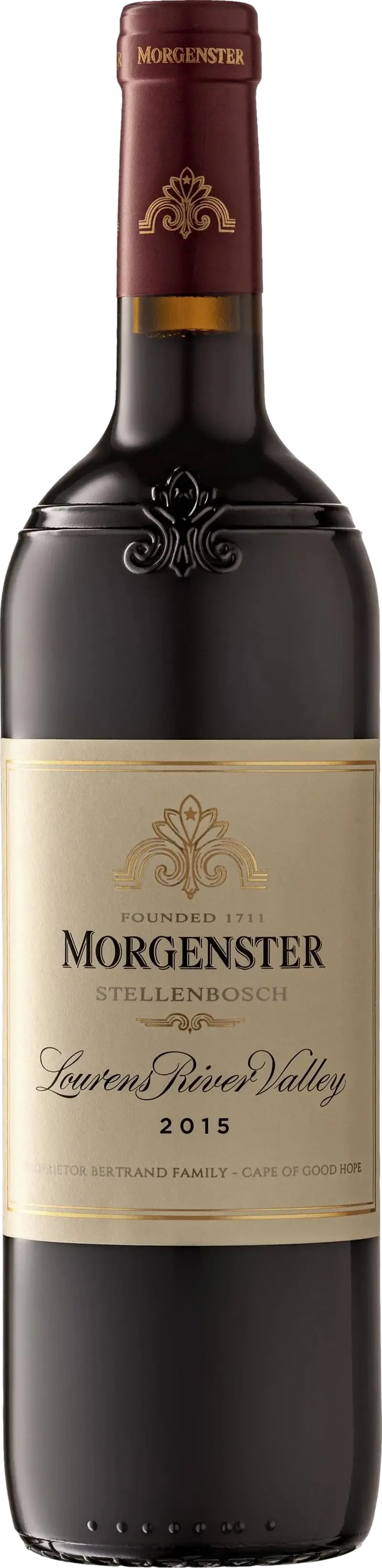 Morgenster Lourens River Valley 2015