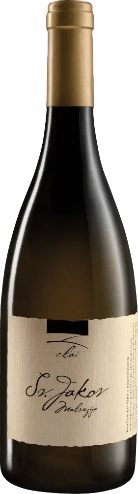 Clai Sv. Jakov Malvazija 2021