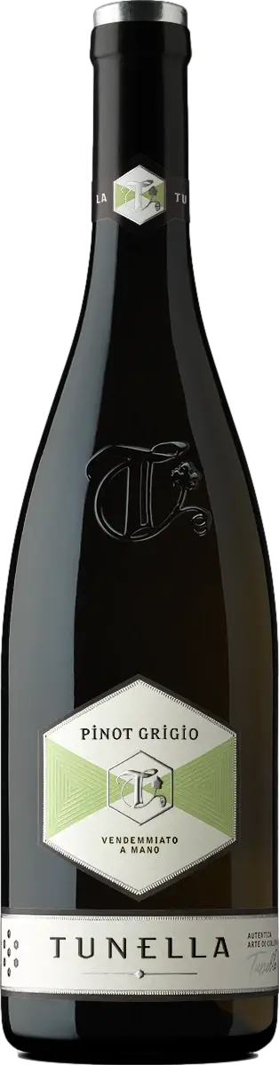 Tunella Pinot Grigio 2025